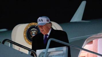 trump will akten zu außerirdischen und ufos freigeben