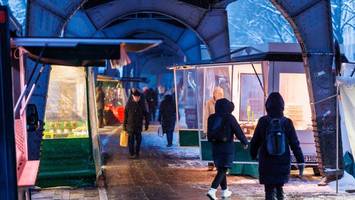 Von Schnee und Glätte zu Regen und Matsch: Wetter in Hamburg bleibt unbeständig