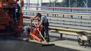 A7 bei Hamburg wird wochenlang saniert – Baustart noch im Februar
