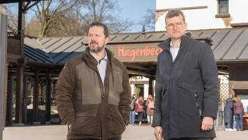 Streit um Bezirkslogo: Hagenbeck wehrt sich gegen Vorwürfe – „zutiefst bestürzt“