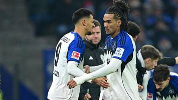 hsv mit sechs stürmern in mainz: diese aufstellung wird spannend