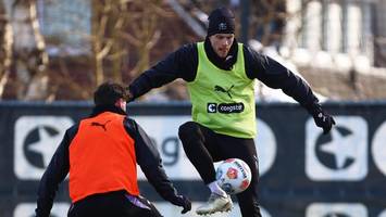 Zwei Startelf-Härtefälle: Wer darf beim FC St. Pauli gegen Werder ran?