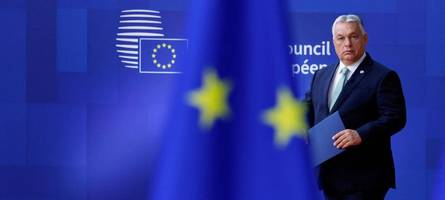 Streit um Energie aus Russland: Orban erhöht Druck auf Ukraine