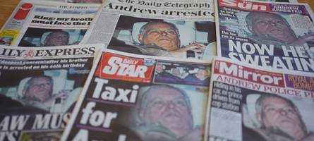 Der Fall Andrew ist der ultimative Stresstest für die britische Krone