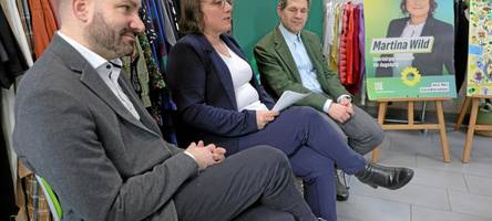 Grüne wollen für jeden neugeborenen Augsburger einen Baum pflanzen lassen