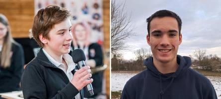 „mehr mit der jugend sprechen“: warum zwei junge menschen für die kommunalwahl kandidieren