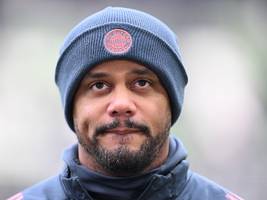 Bayern-Trainer über Rassismus: Kompany hält Zwölf-Minuten-Plädoyer zum Fall Vinícius Jr.