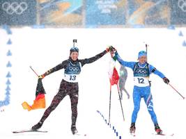 Abschied von Biathletin Franziska Preuß: „Ich bin jetzt wirklich froh, dass dieses Kapitel geschafft ist“