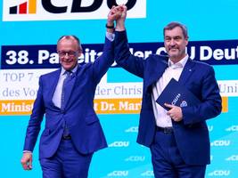 CDU: Was vom CDU-Parteitag bleibt