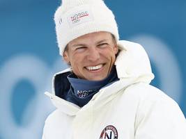 elfmaliger langlauf-olympiasieger: schon wieder klaebo? ja, schon wieder!