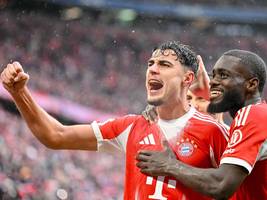 fc bayern gegen frankfurt: zwei tore verschenkt und trotzdem gewonnen