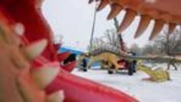 ausstellung: hier kommen dinosaurier-fans voll auf ihre kosten