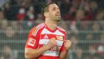 bundesliga, 23. spieltag – samstag: union schlägt leverkusen, bayern besiegt frankfurt knapp