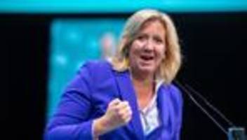 CDU-Parteitag: Sechs Hessen in neuen CDU-Bundesvorstand gewählt