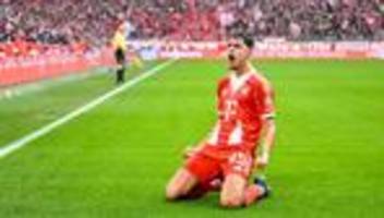 Fußball-Bundesliga: Bayern legt gegen Frankfurt vor - Köln punktet mit Traumtor