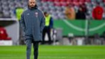 Fußball-Bundesliga: Eine Woche vor Liga-Gipfel: Für Kompany zählt nur Eintracht