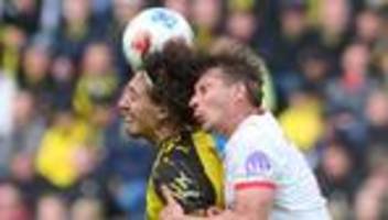 Fußball-Bundesliga: Leipzig mit neuem Torwart gegen Dortmund unter Druck