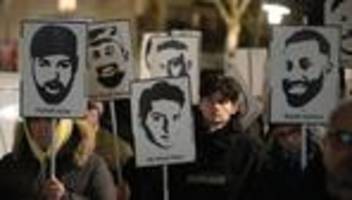 Gedenken: Hanau erinnert mit Kundgebung an Opfer des Anschlags