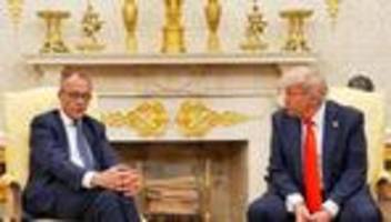 Handelspolitik: Merz will mit Trump in Washington über Zölle sprechen