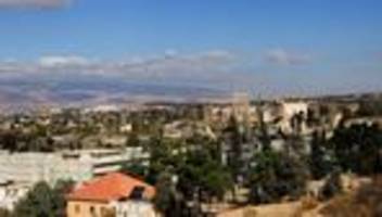 krieg in gaza: mindestens zehn tote nach israelischen angriffen im libanon