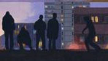 Kriminalität von Kindern: Das Adrenalin kickt schon, wenn die nur vor der Tür stehen