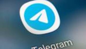 Messengerdienst: Russischer Geheimdienst stuft Telegram als Gefahr ein