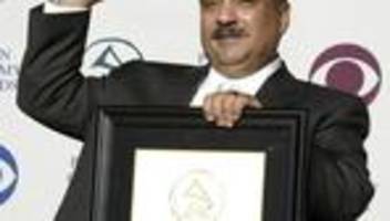 Salsa-Legende: King of Salsa Willie Colón mit 75 Jahren gestorben