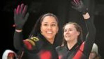 Zweierbob bei Olympia: Nolte fährt im Männer-Schlitten zu Bob-Gold vor Buckwitz