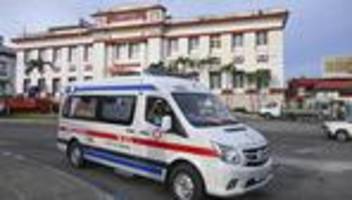 us-Ölblockade: kubanische regierung warnt vor kollaps des gesundheitssystems