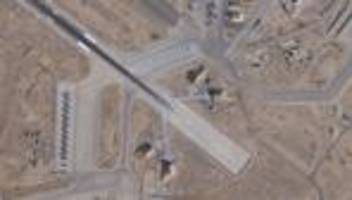 USA und Iran: Mindestens 60 US-Kampfjets in Jordanien in Bereitschaft