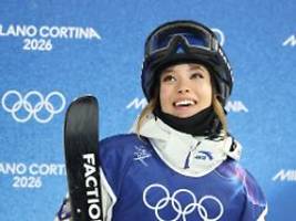 China, USA - und Morddrohungen: Geliebt und gehasst: Der Balanceakt der Eileen Gu