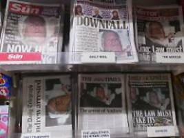 gesetzesänderung nötig: andrew könnte platz in der thronfolge verlieren