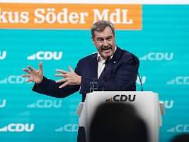 Kritik an Reichinnek: Söder: Links ist nicht schick, sondern die falsche Richtung