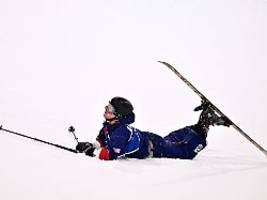 kritik an us-politik vor olympia: trumps loser patzt, verliert ski und verpasst medaille