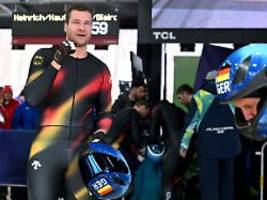 perfektes karriereende lockt: bob-ass lochner dominiert sich richtung gold-double