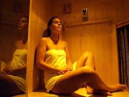 platzsparend entspannen : wellness mit wenig platz: das sind alternativen zur sauna
