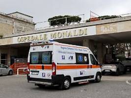 Trauer um Domenico: Spenderherz erfroren - Zweijähriger in Italien gestorben