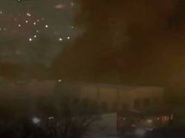 verletzte in republik udmurtien: ukraine: russisches raketenwerk weit im hinterland angegriffen