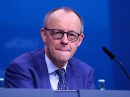 vorteil für deutsche wirtschaft?: merz erkennt in trumps zoll-wirbel ein beruhigendes element