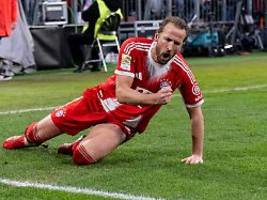 wolfsburg kassiert niederschlag: fc bayern muss nach klarer führung kräftig zittern