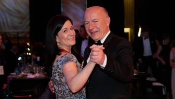 Beim Ball der Wirtschaft sorgt ein Wegner-Versprechen für heitere Unruhe