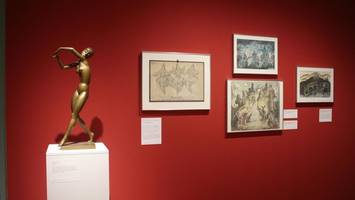 käthe kollwitz und ihre große liebe zum theater