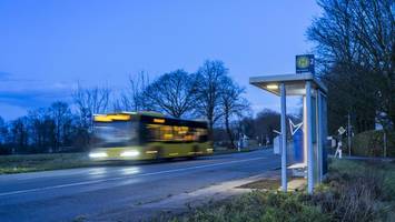 paul (14) musste sterben, weil busfahrer in brandenburg mehr als 70 km/h fuhr