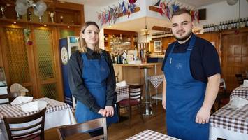 Neues Restaurant am Wasser in Köpenick: Dritter Italiener auf einem Kilometer