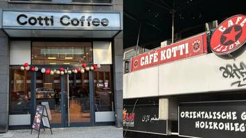 „Kotti gibt’s nur einmal!“: Hype-Geschäft versus Berliner Kult-Lokal