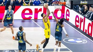 Alba steht im Finale und greift nach dem Titel