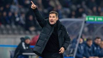 hertha bsc muss eine aufholjagd für die geschichtsbücher starten