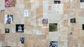 Benyamin Reichs Talmudvorhang bringt die Kulturen ins Gespräch