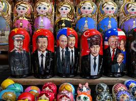 volker perthes über „multipolarisierung“: durchs dickicht der geopolitik