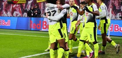 ein dortmunder retter findet sich immer